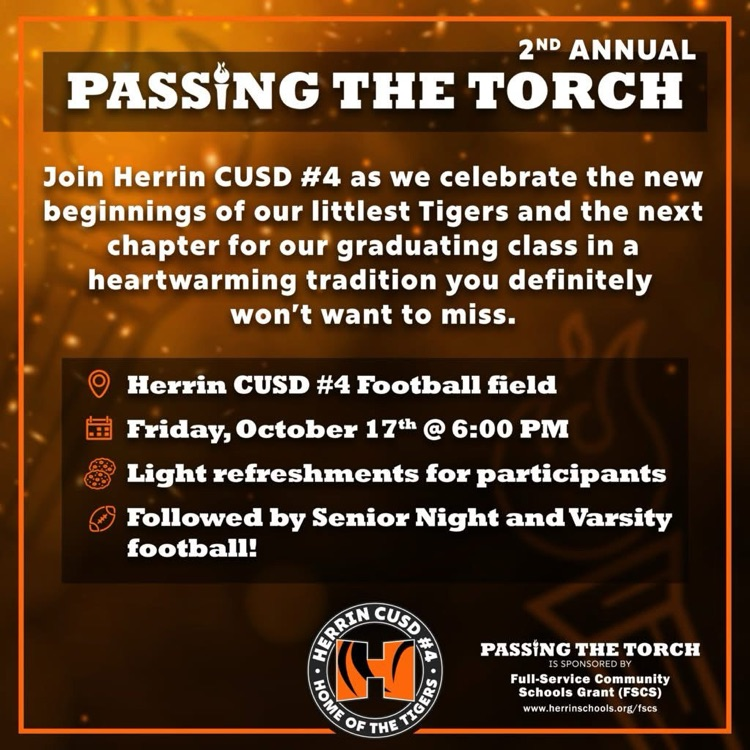 passing the torch