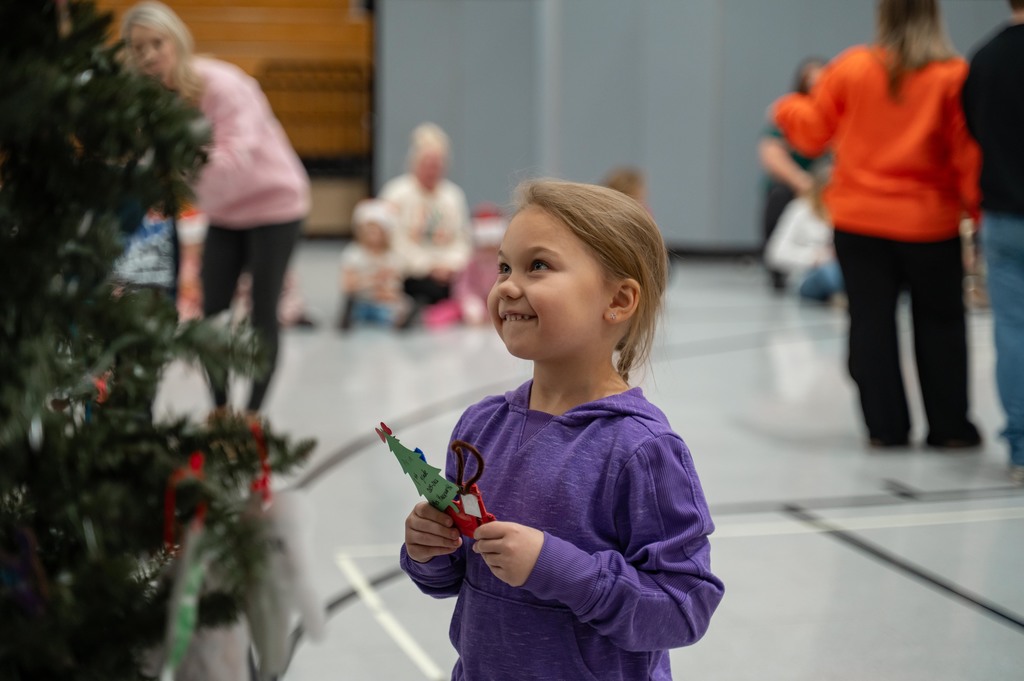NSPC Hanging Of The Greens