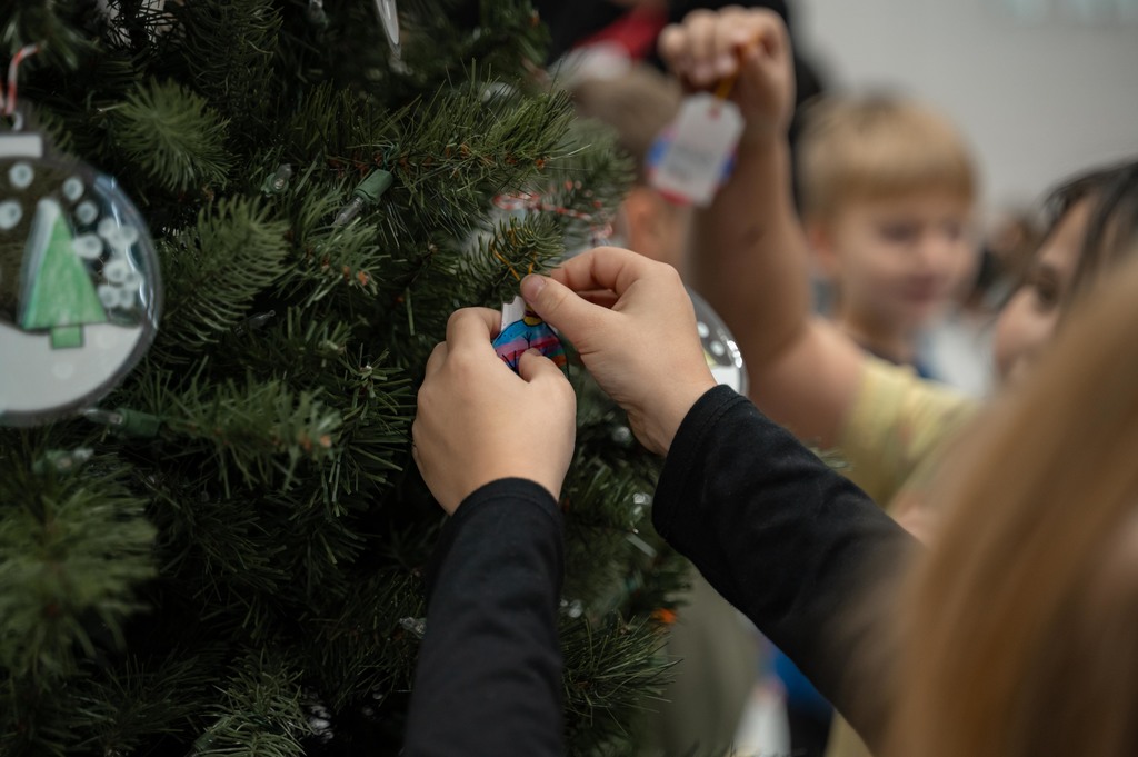 NSPC Hanging Of The Greens