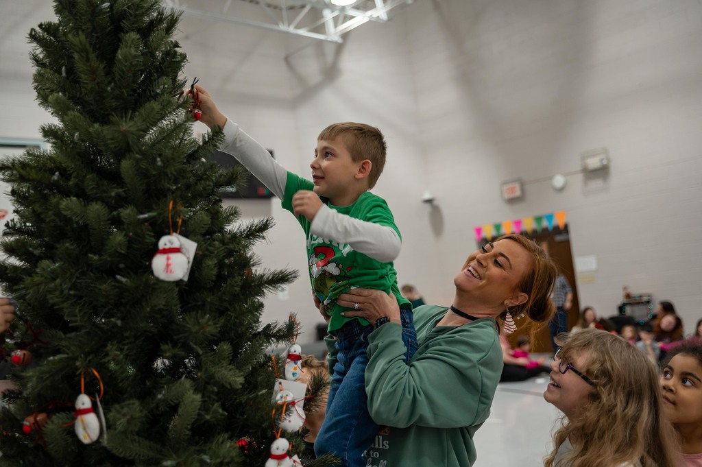 NSPC Hanging Of The Greens