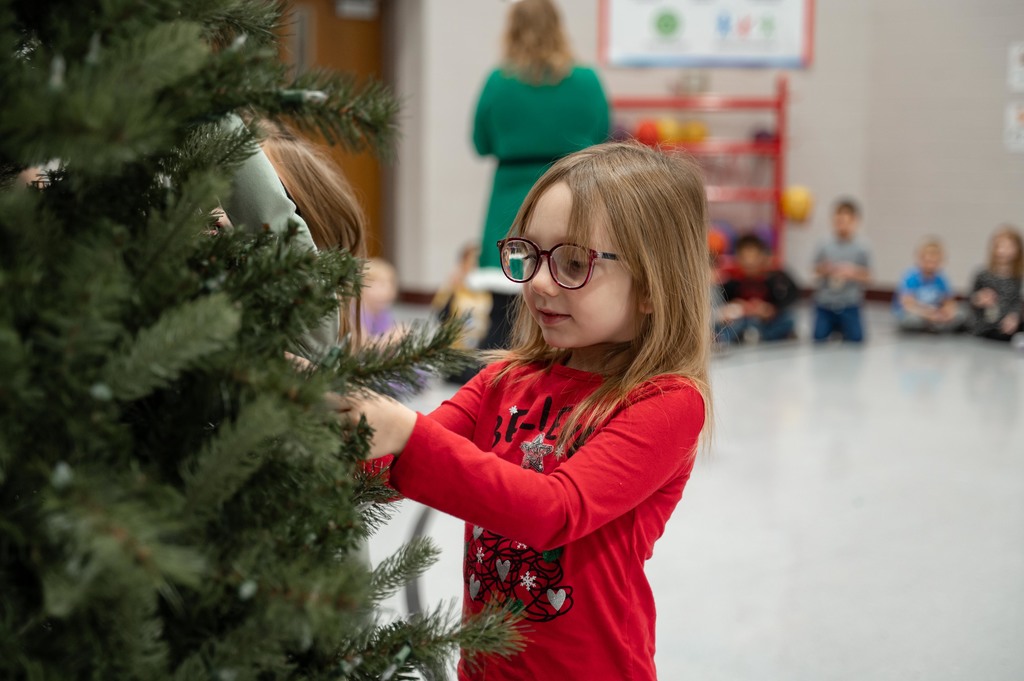 NSPC Hanging Of The Greens