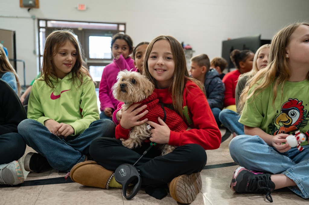 HES Hanging of The Greens