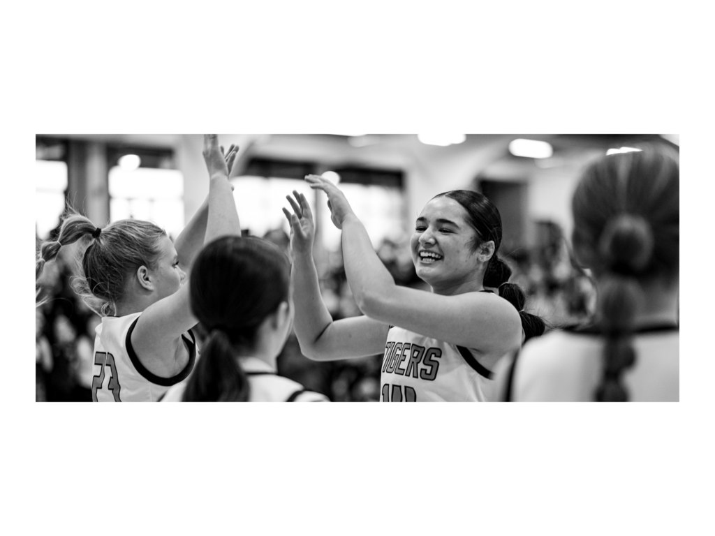 HJHS Girls Basketball