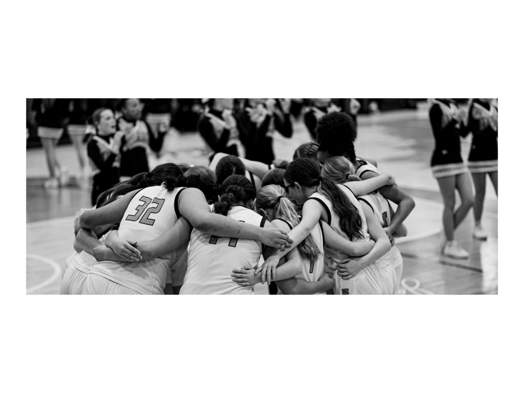 HJHS Girls Basketball