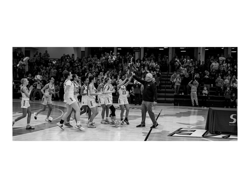 HJHS Girls Basketball