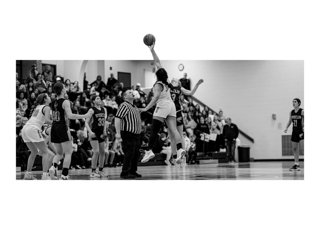 HJHS Girls Basketball