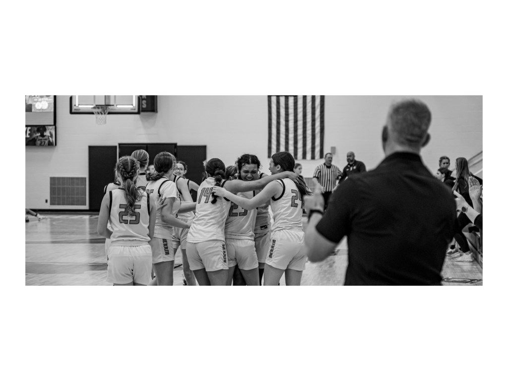 HJHS Girls Basketball