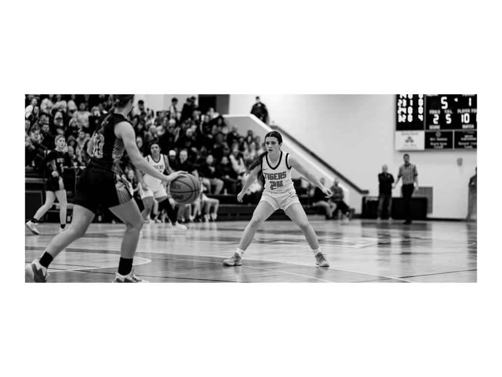 HJHS Girls Basketball