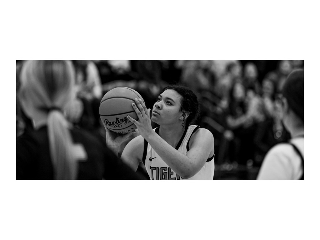 HJHS Girls Basketball