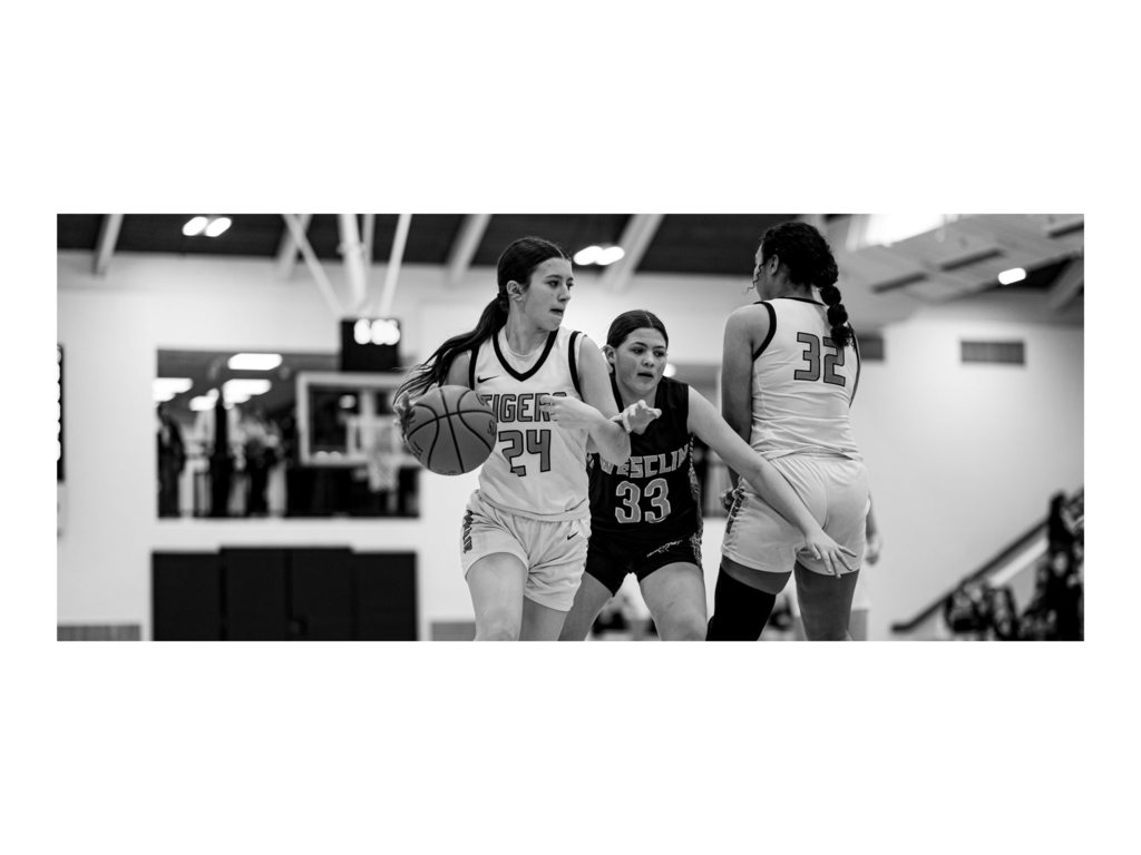 HJHS Girls Basketball