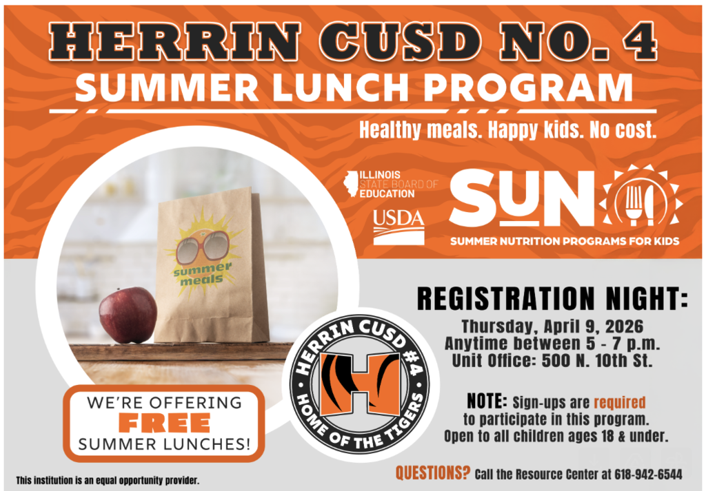 summer lunch program