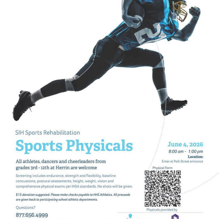 sports physicals 