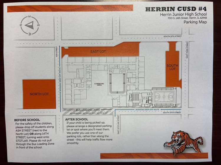 Parking Map