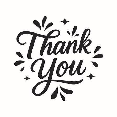 thank you
