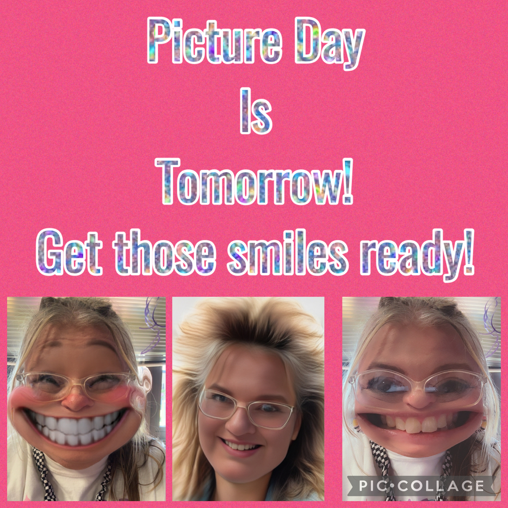 picture day
