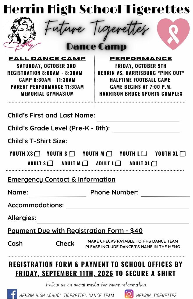 dance camp