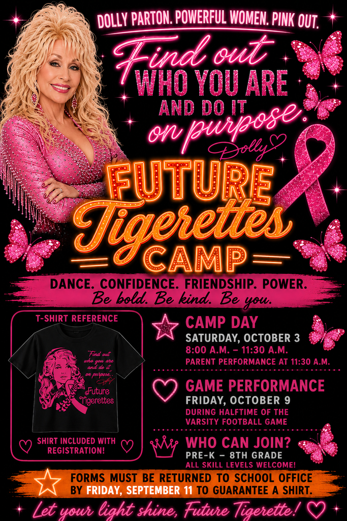 dance camp