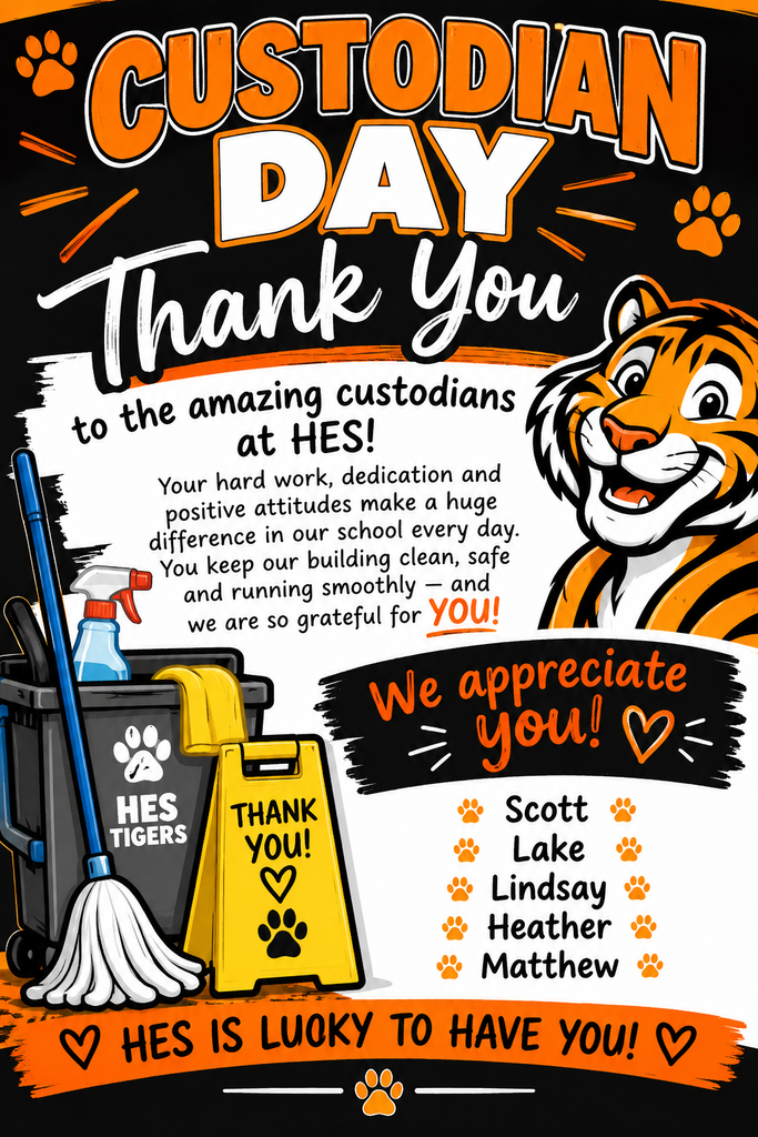 custodian day