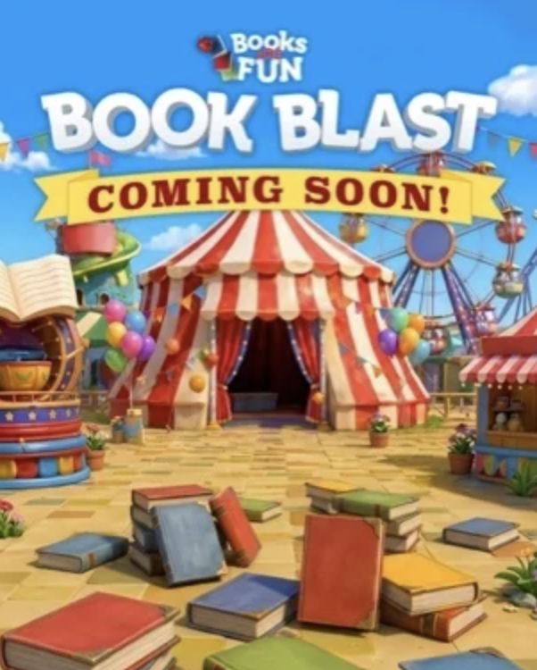 Book Blast