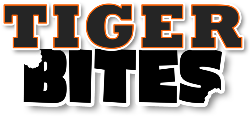 Tiger Bites logo