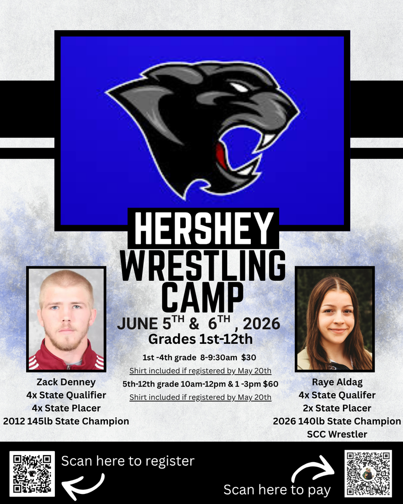 Wrestling Camp 2026