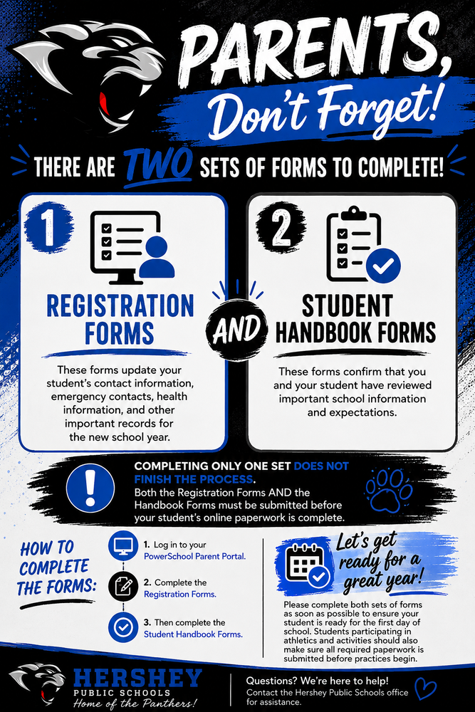 Registration reminder