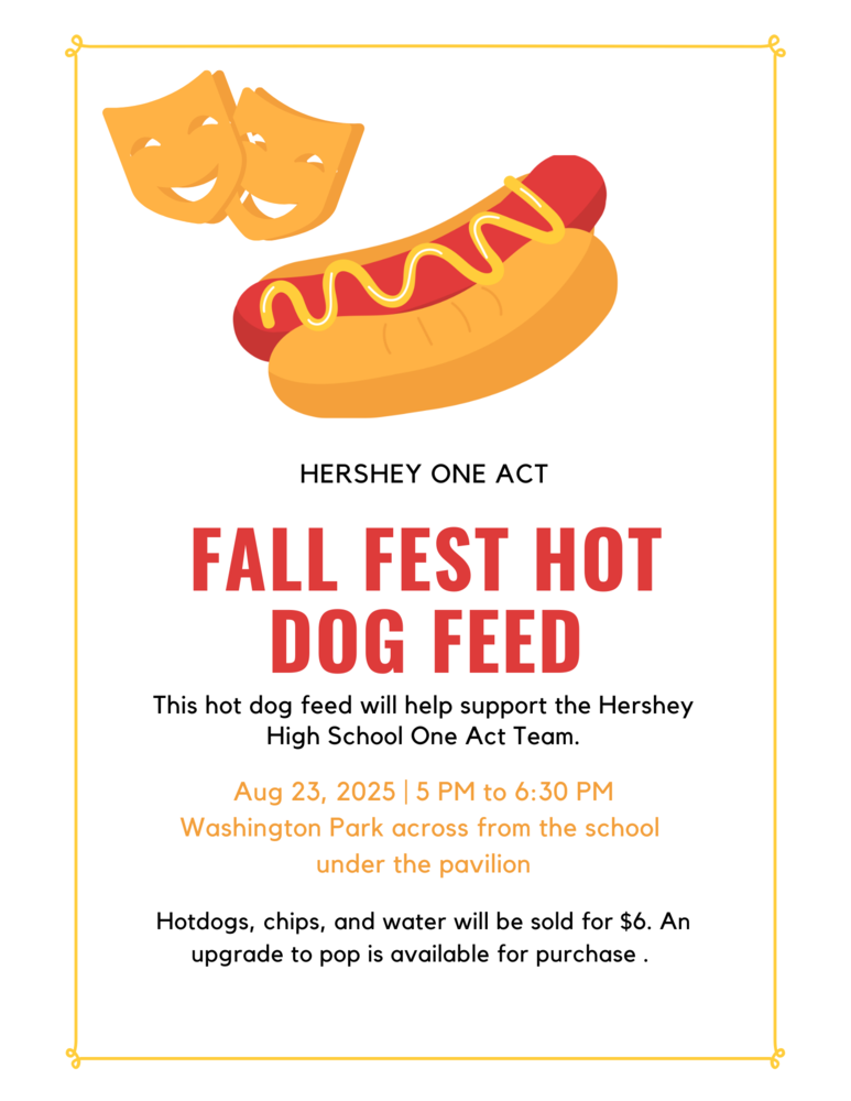 ONE ACT Hotdog Feed