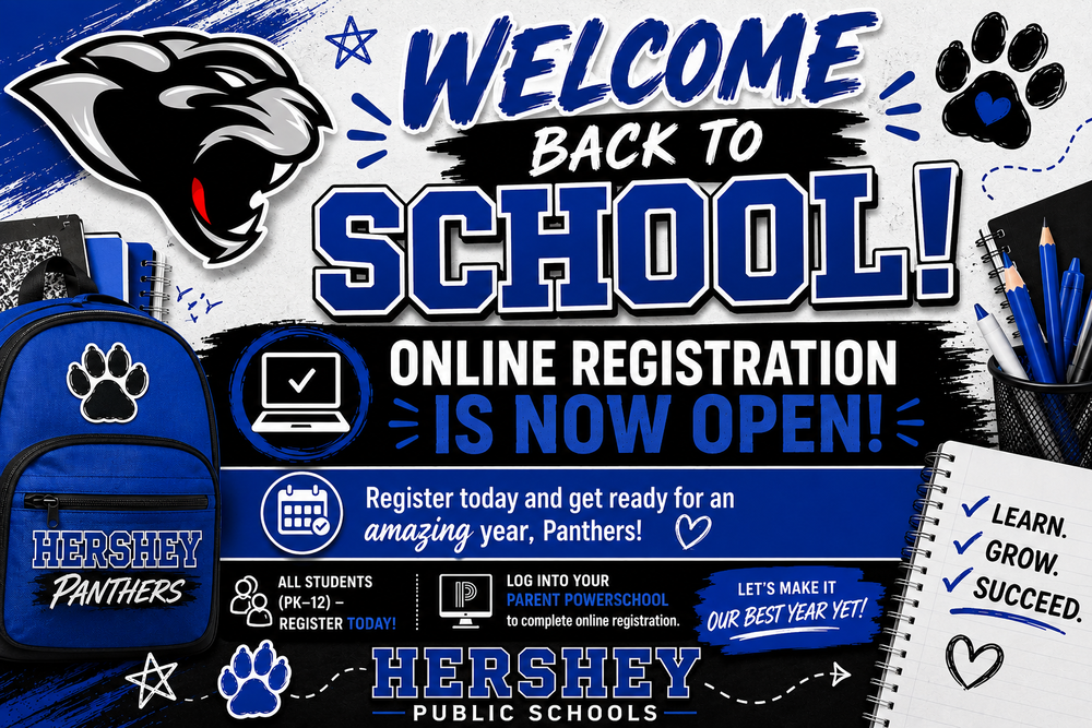Hershey Public Schools | Home