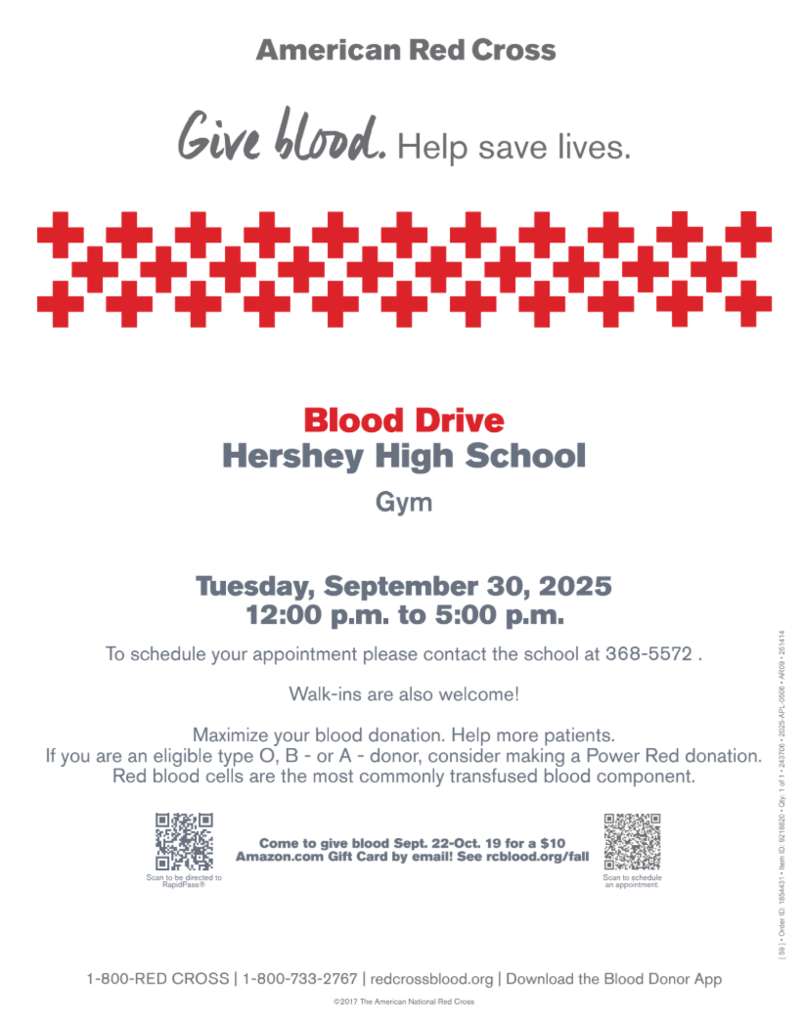 Blood Drive 