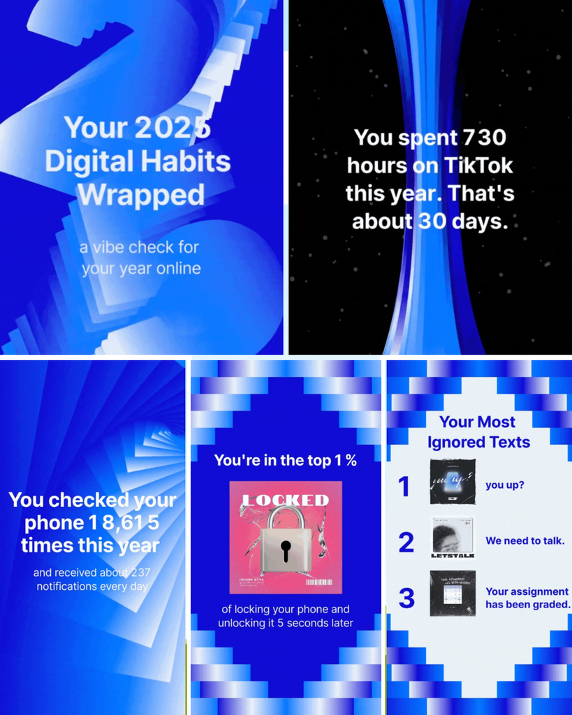 how much time did you spend on tictok