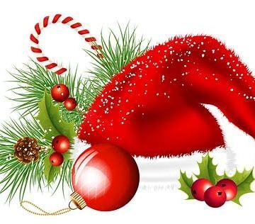 Christmas - No School on Monday, December 22