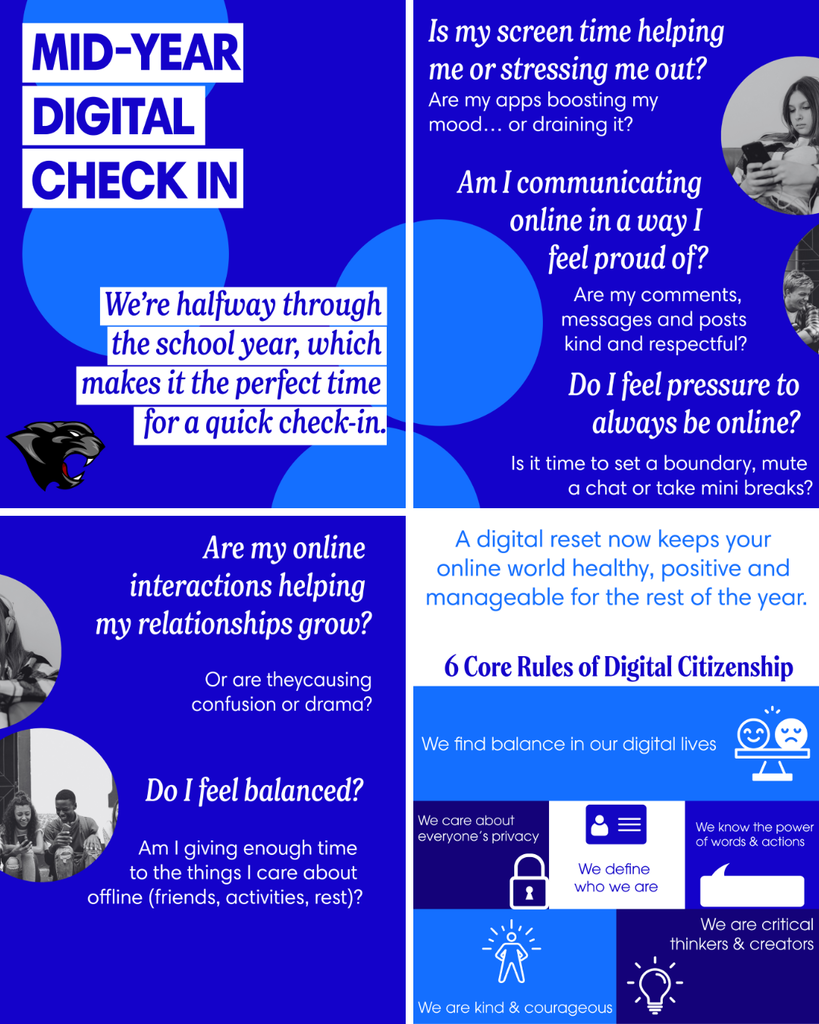 Mid-Year Digital Check IN