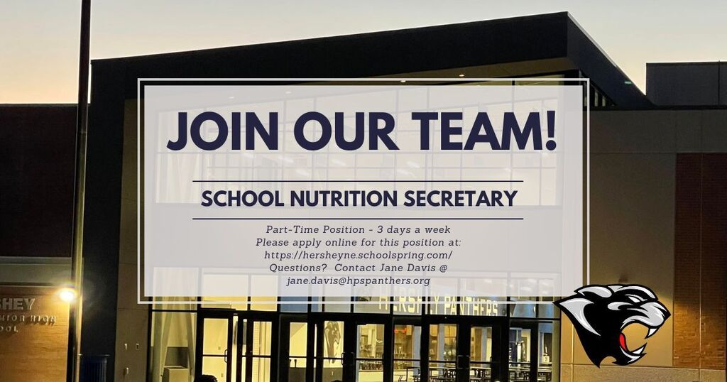 join our team