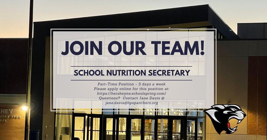 join our team