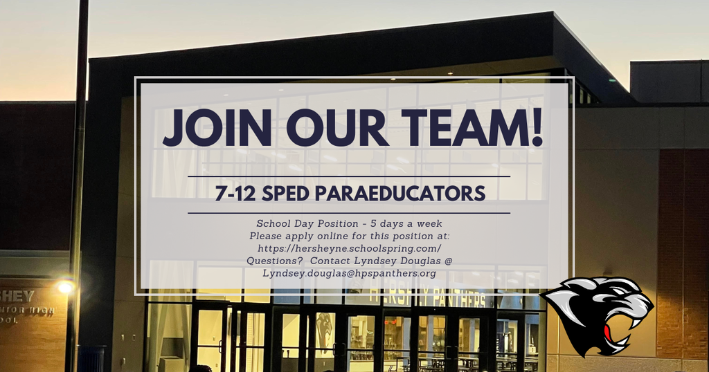 para educators employment ad