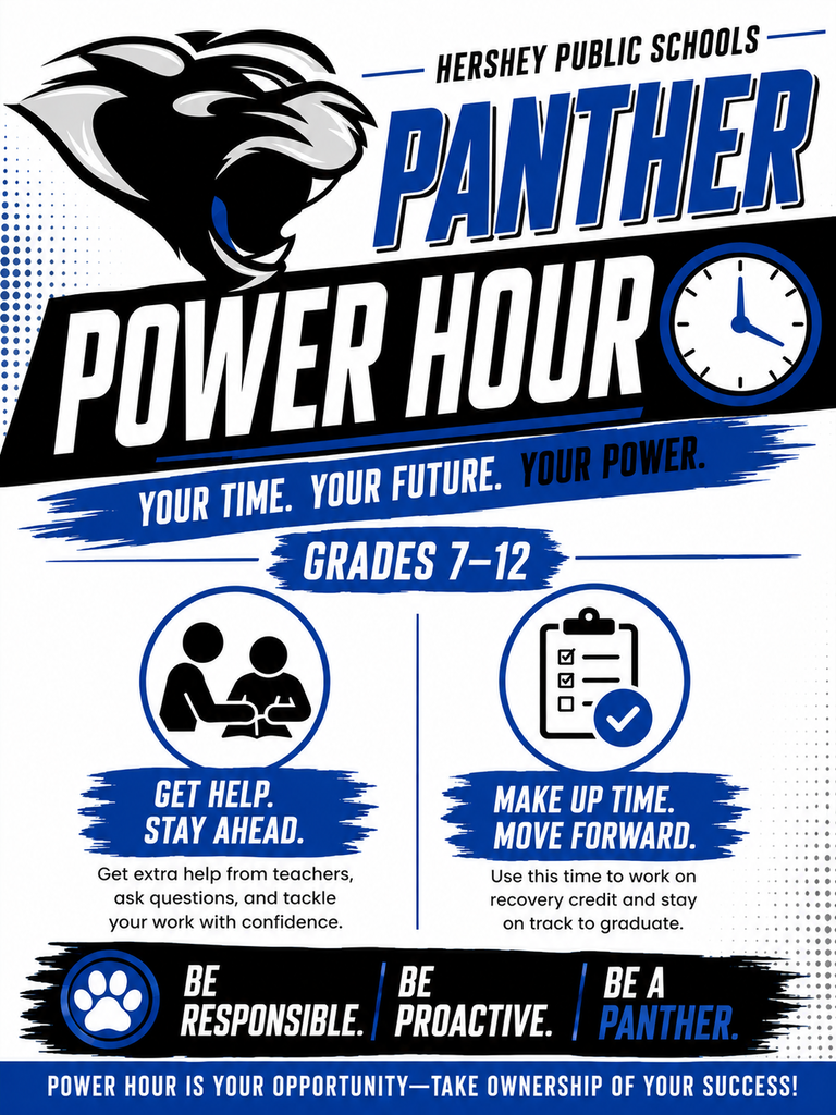 Panther Power Hour Overview