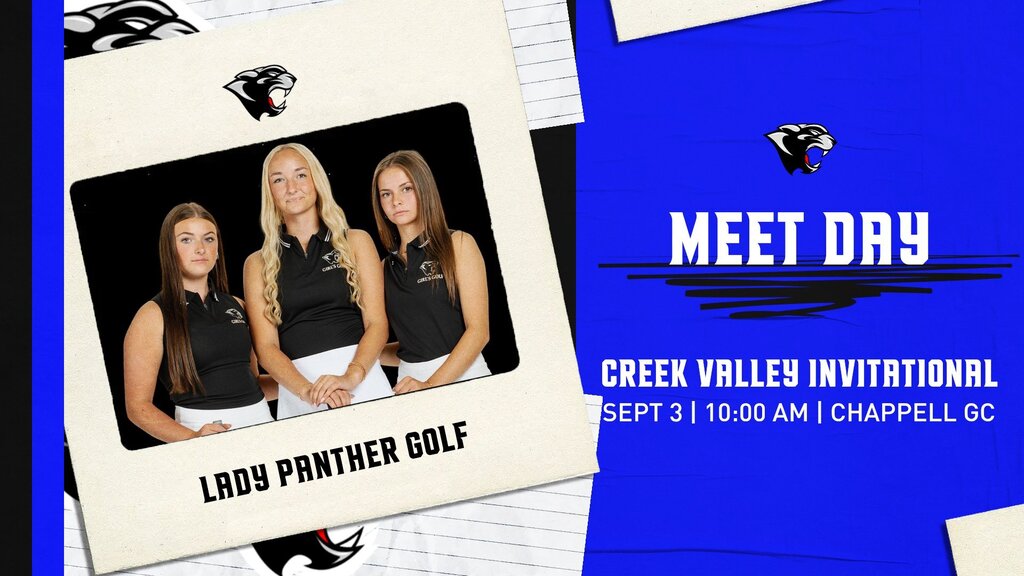 Golf Creek Valley