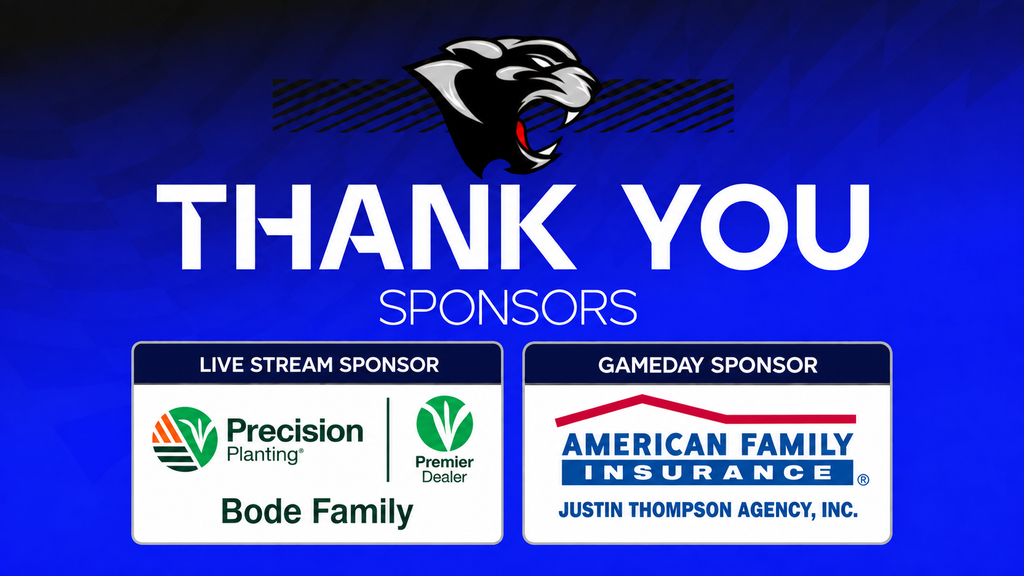 Sponsors 9.18