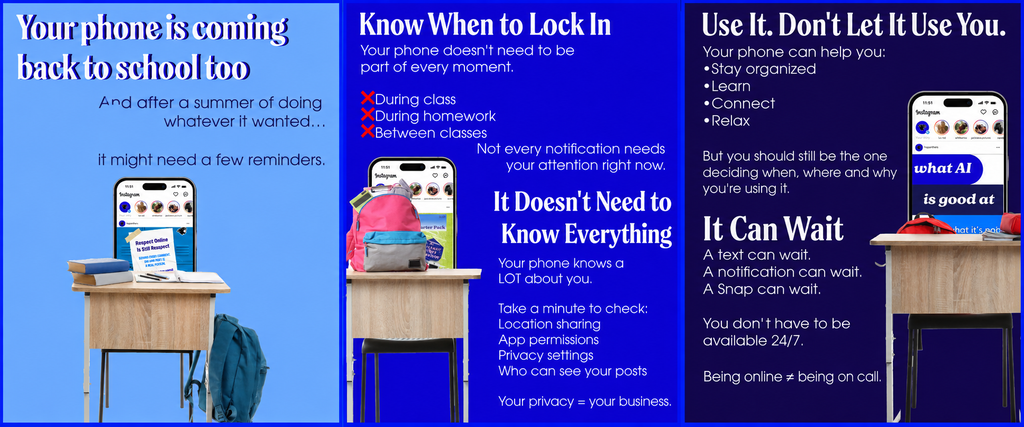 Phone Safety 