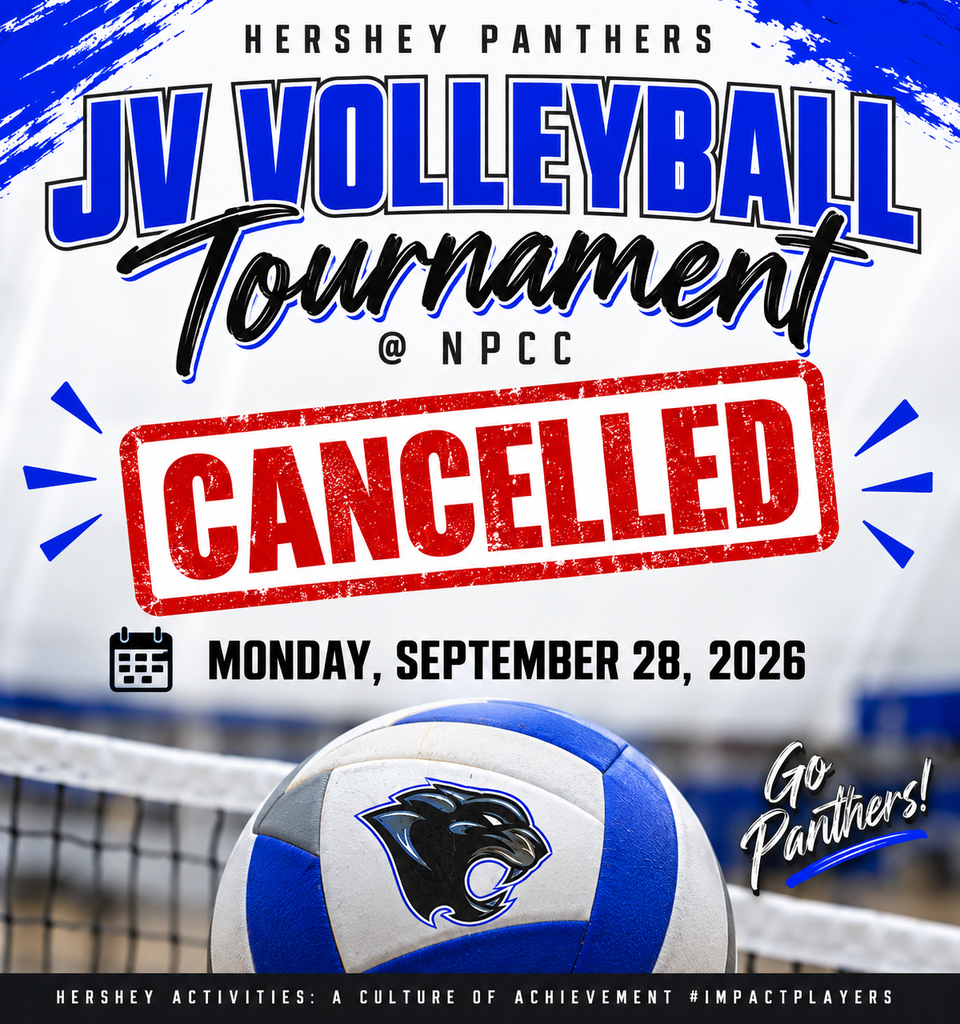 JV Volleball Cancelled