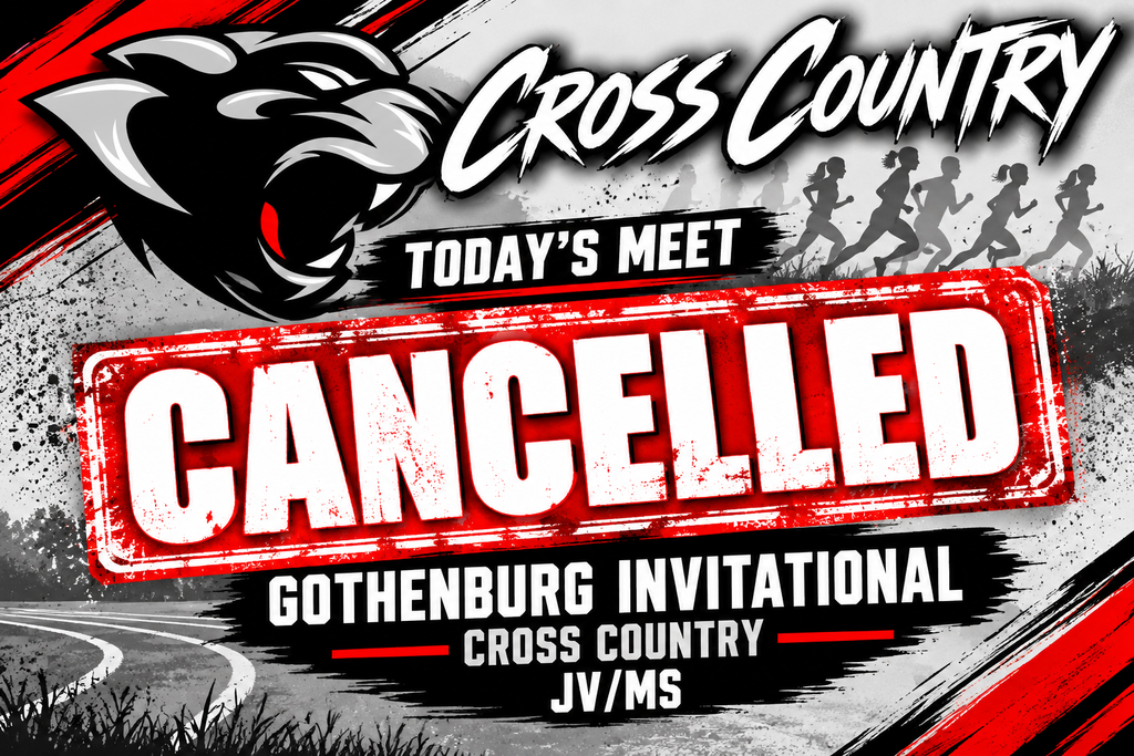 XC cancelled