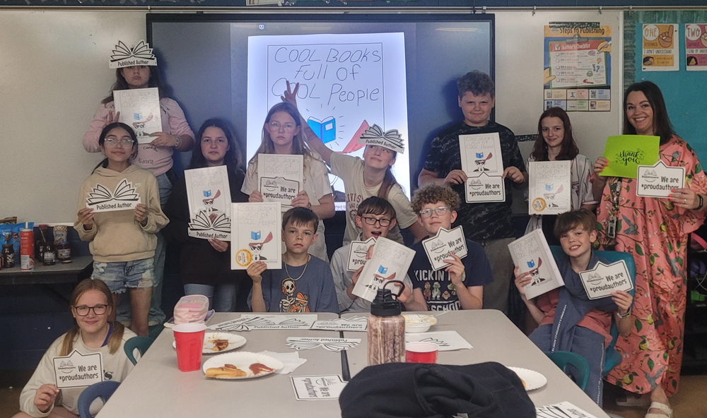 5th Hour Authors