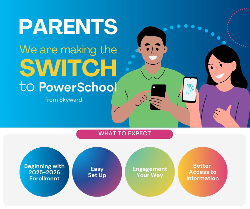 PowerSchool Switch