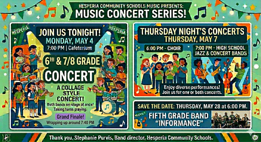Music Concert Series