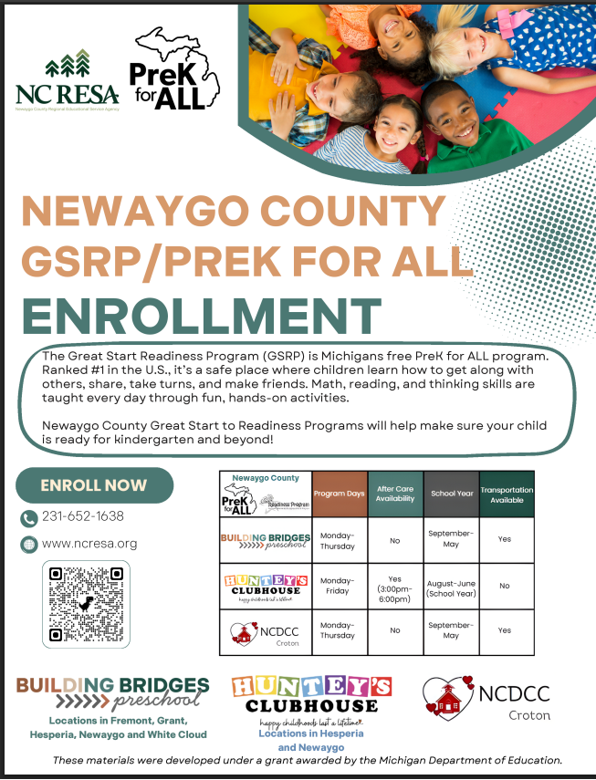 Preschool Enrollment