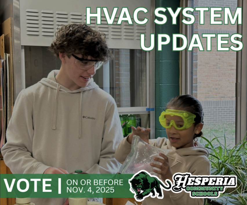 HVAC System Updates