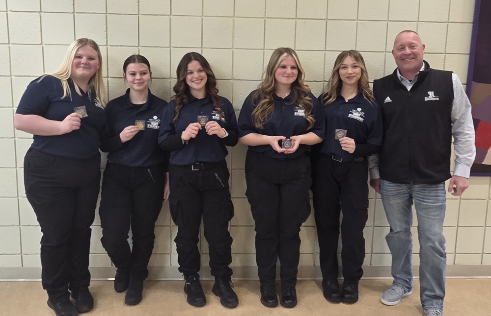 West Shore EMT Graduation