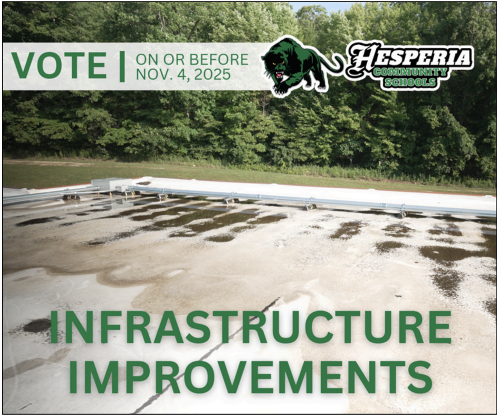 Infrastructure Improvements
