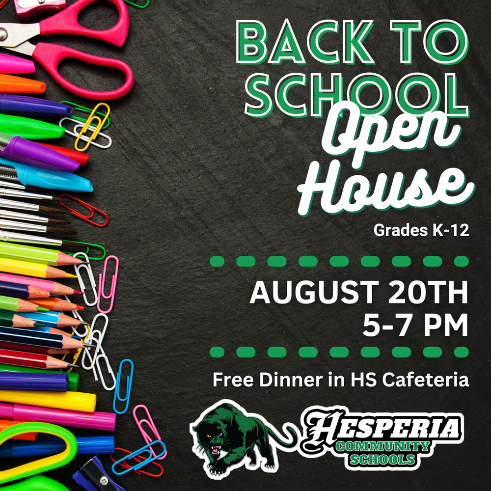 Open House