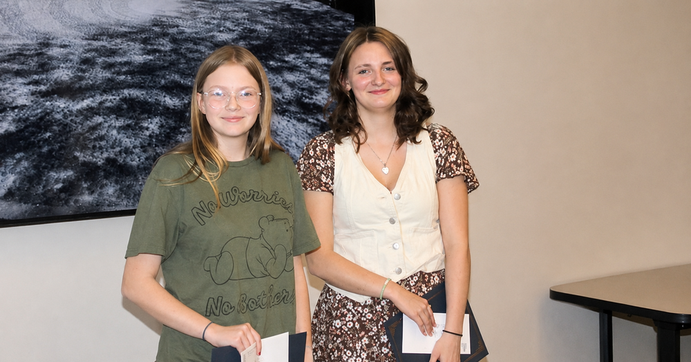 Newaygo County Poetry Contest Winners